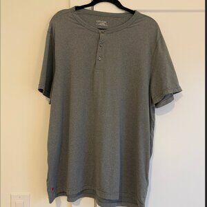 Men's UNTUCKit - Grey Tee Shirt - XL